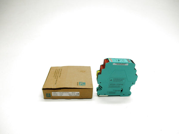 PEPPERL+FUCHS VAA-4E4A-KE-ZE/R 124422 24VDC NSMP