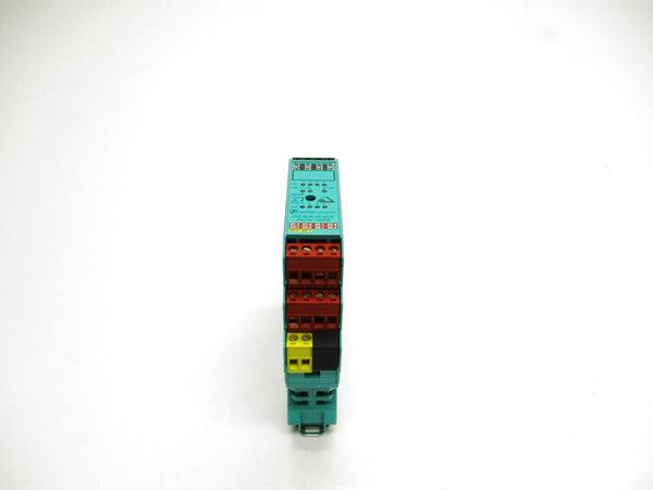 PEPPERL+FUCHS VAA-4E4A-KE-ZE/R 124422 24VDC NSMP