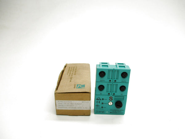 PEPPERL+FUCHS VAA-2E2A-G2-S/EA2 NSMP