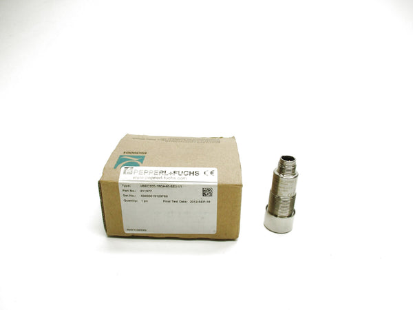 PEPPERL+FUCHS UBEC300-18GH40-SE2-V1 NSMP
