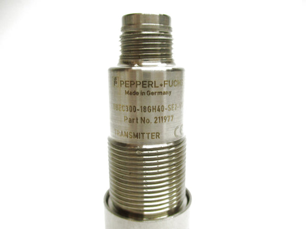 PEPPERL+FUCHS UBEC300-18GH40-SE2-V1 NSMP