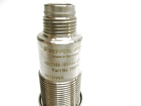 PEPPERL+FUCHS UBEC300-18GH40-SE2-V1 NSNP