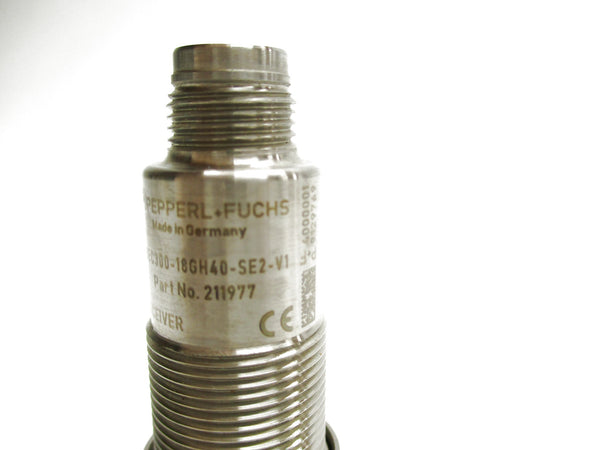 PEPPERL+FUCHS UBEC300-18GH40-SE2-V1 NSNP