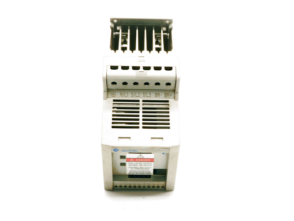 ALLEN BRADLEY 160-BA03NSF1 SER. C F/W 7.06 380-460V 2.8A UNMP