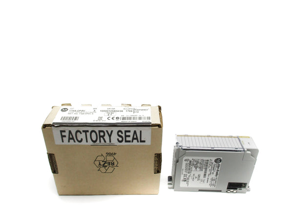 ALLEN BRADLEY 1769-OF8V SER. A F/W 2.1 NSMP