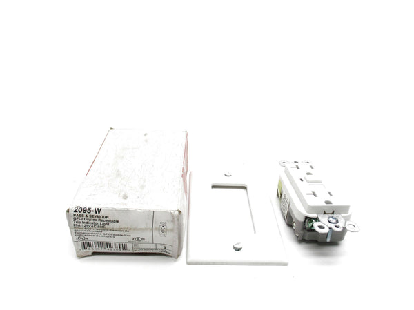 PASS & SEYMOUR LEGRAND 2095-W NSMP