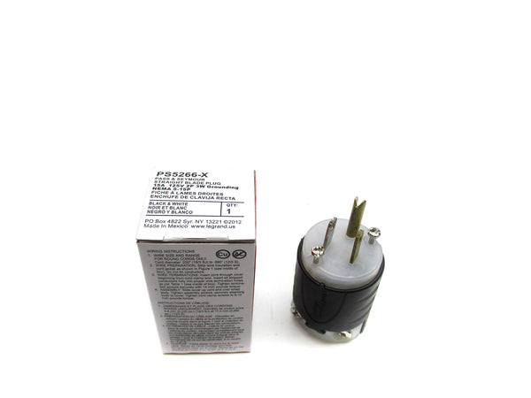 PASS&SEYMOUR LEGRAND PS5266-X 125V 15A NSMP