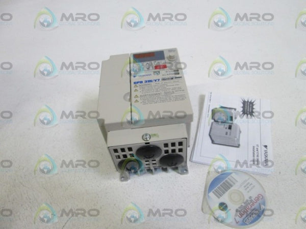 YASKAWA MVB003 CIMR-V7AM40P7 AC DRIVE NSMP