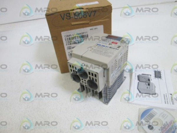 YASKAWA MVB003 CIMR-V7AM40P7 AC DRIVE NSMP