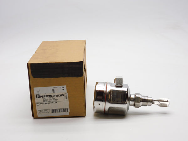 PEPPERL+FUCHS LVL-M1-N21AA-E2WANA-NA NSMP