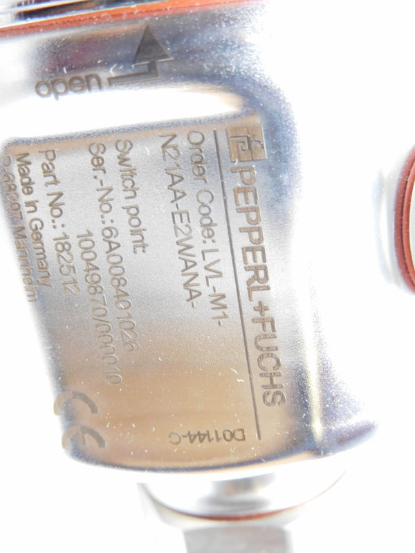 PEPPERL+FUCHS LVL-M1-N21AA-E2WANA-NA NSMP