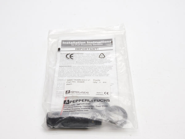 PEPPERL+FUCHS NBB5-18GM50-E2-C-V1 NSMP