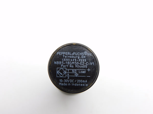 PEPPERL+FUCHS NBB5-18GM50-E2-C-V1 NSMP