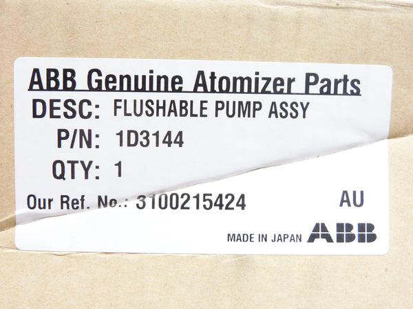 ABB 1D3144 NSMP