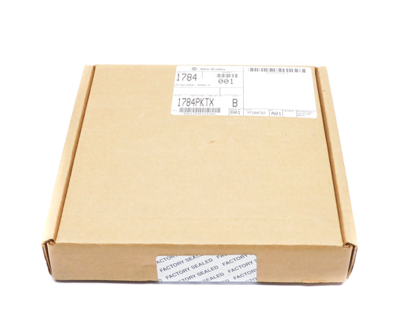 ALLEN BRADLEY 1784-PKTX SER. B DATE: 2007 NSFS