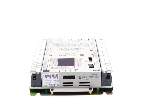 ALLEN BRADLEY 1791-IOBW SER. A 24VDC 2.4A NSMP