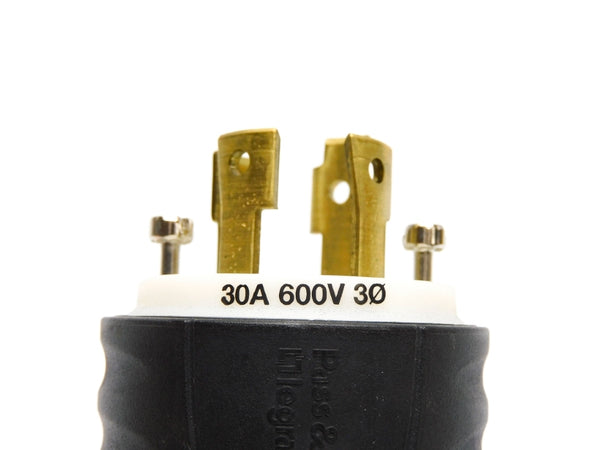 PASS&SEYMOUR LEGRAND L1730-P 600V 30A NSMP