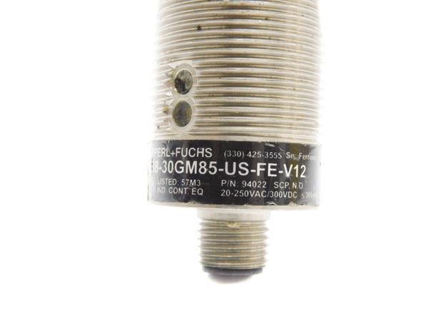 PEPPERL+FUCHS NMB8-30GM85-US-FE-V12 94022 UNMP