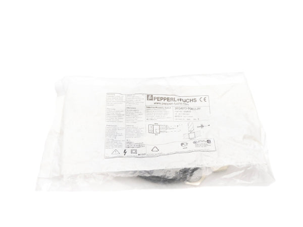 PEPPERL+FUCHS 3RG4013-0GB33-PF 552838 NSMP