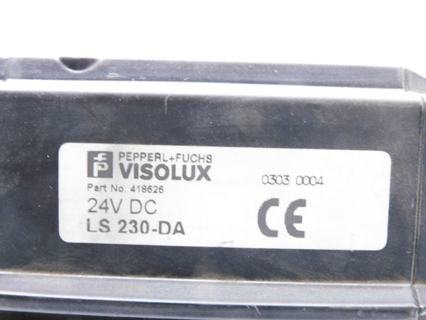 PEPPERL+FUCHS LS230-DA 418626 UNMP