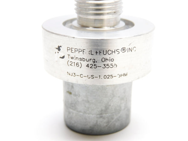PEPPERL+FUCHS NJ3-C-US-1.025-BHM Y24822S (AS PICTURED) UNMP