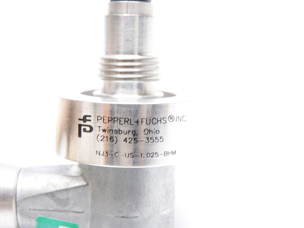PEPPERL+FUCHS NJ3-C-US-1.025-BHM NSMP