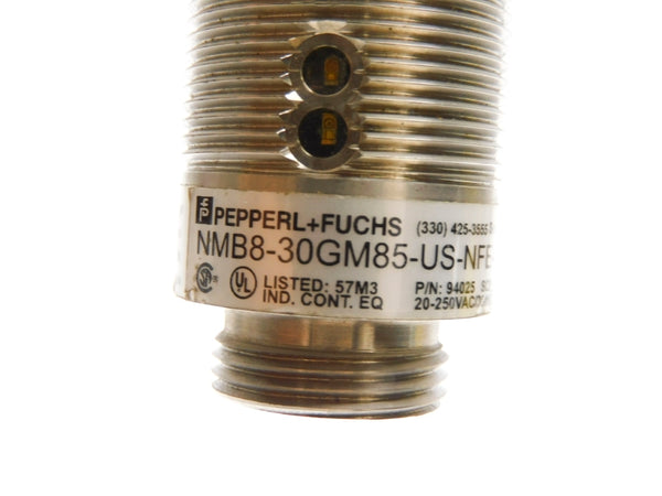 PEPPERL+FUCHS NMB8-30GM85-US-NFE-H76 94025 UNMP