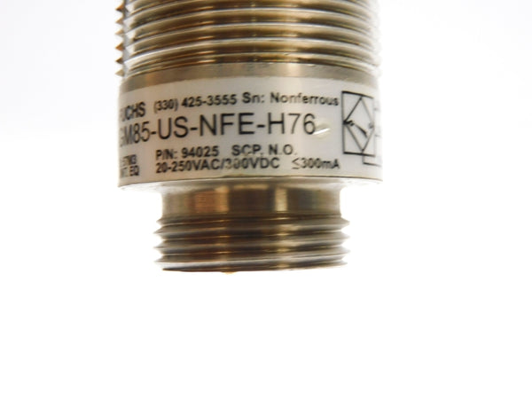 PEPPERL+FUCHS NMB8-30GM85-US-NFE-H76 94025 UNMP
