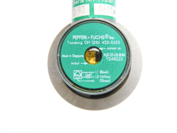 PEPPERL+FUCHS NJ3-C-US-1.025-BHM UNMP