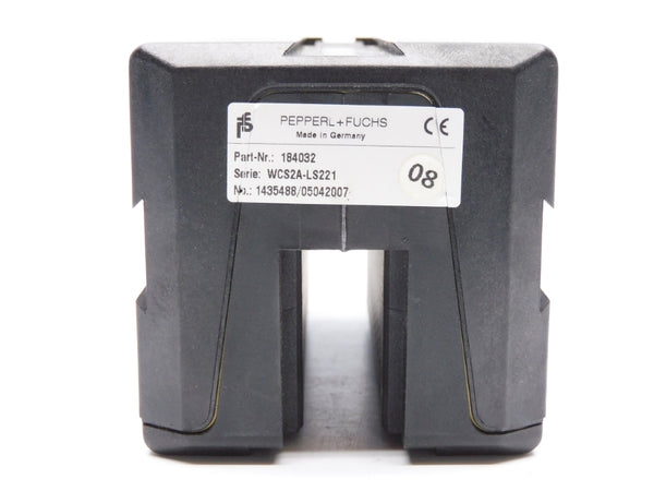 PEPPERL+FUCHS WCS2A-LS221 184032 UNMP
