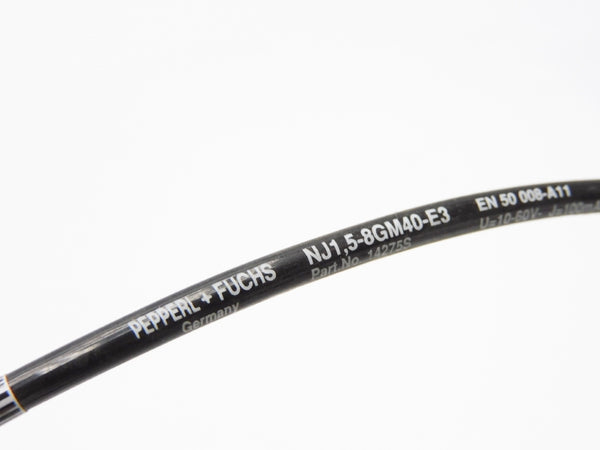 PEPPERL+FUCHS NJ1.5-8GM40-E3 14275S NSNP