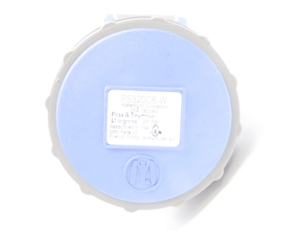 PASS&SEYMOUR LEGRAND PS320C6-W (AS PICTURED) NSNP