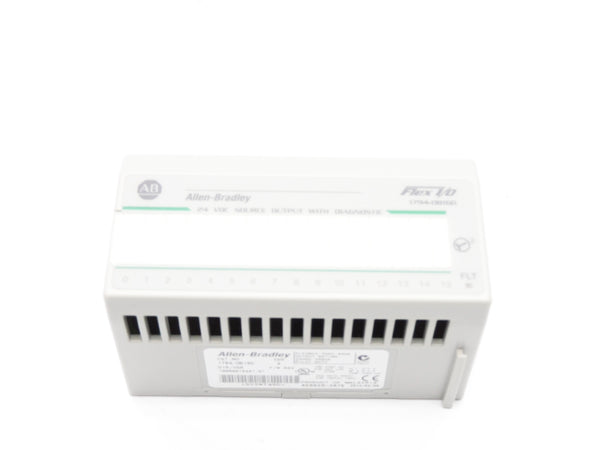 ALLEN BRADLEY 1794-OB16D SER. A NSMP