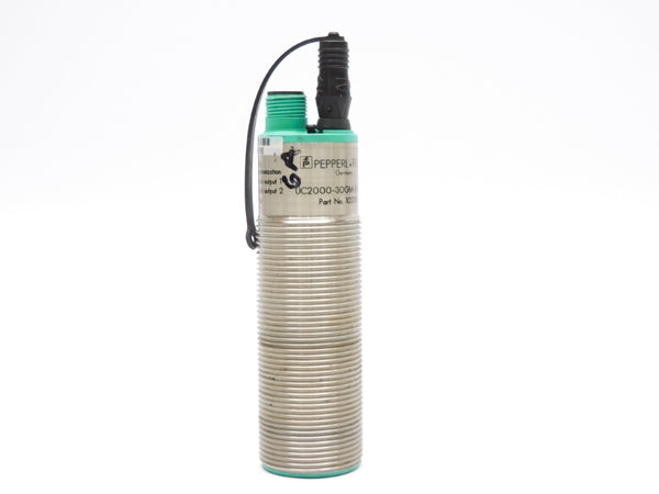 PEPPERL+FUCHS UC2000-30GM-E6R2-V15 102159S UNMP
