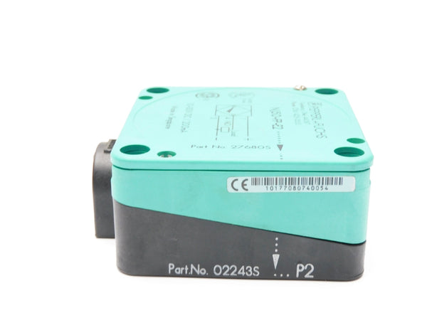 PEPPERL+FUCHS NJ50-FP-E2-P2 27680S NSNP