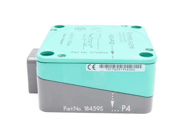 PEPPERL+FUCHS NJ50-FP-E2-P4 27680S NSNP