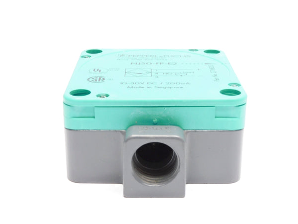 PEPPERL+FUCHS NJ50-FP-E2-P4 27680S NSNP