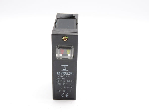 PEPPERL+FUCHS LK39-Z/31/40A/116 88810 NSNP