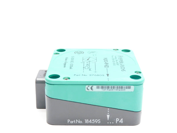 PEPPERL+FUCHS NJ50-FP-E2-P4 27680S NSMP
