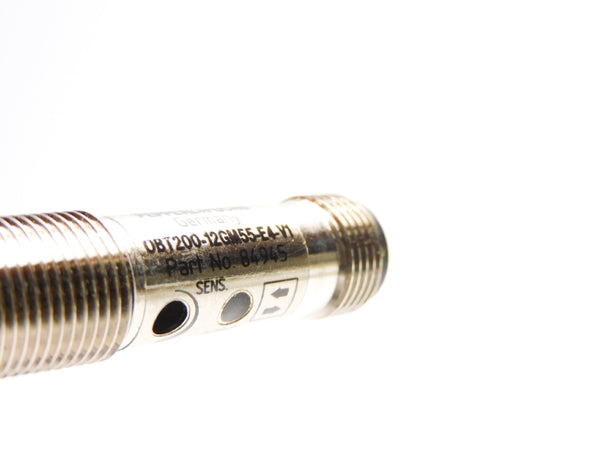 PEPPERL+FUCHS OBT200-12GM55-E4-V1 084945 NSMP