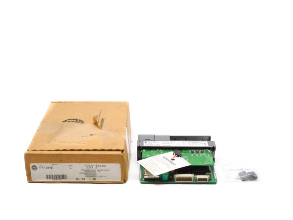ALLEN BRADLEY 1747-L542 SER. C F/W 6 NSMP