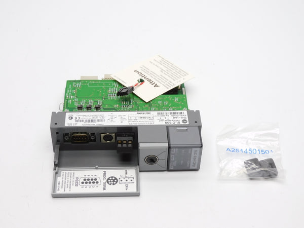ALLEN BRADLEY 1747-L542 SER. C F/W 6 NSMP