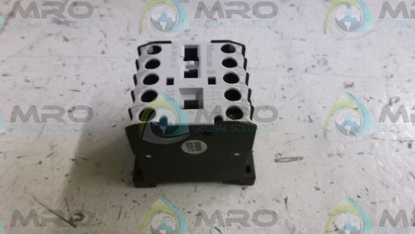 KLOCKNER MOELLER DILER-31-G CONTACTOR RELAY  UNMP