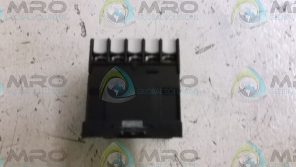 KLOCKNER MOELLER DILER-31-G CONTACTOR RELAY  UNMP