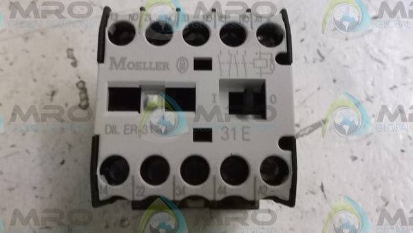KLOCKNER MOELLER DILER-31-G CONTACTOR RELAY  UNMP