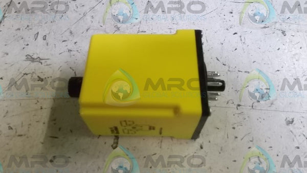 POTTER & BRUMFIELD CGB-38-79005S TIME DELAY RELAY  NSMP