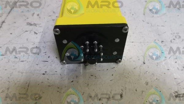 POTTER & BRUMFIELD CGB-38-79005S TIME DELAY RELAY  NSMP