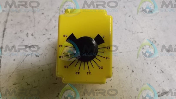POTTER & BRUMFIELD CGB-38-79005S TIME DELAY RELAY  NSMP