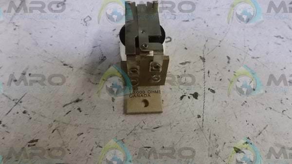 POTTER & BRUMFIELD LB5 RELAY 10000 OHMS  NSMP