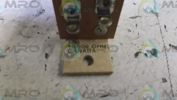 POTTER & BRUMFIELD LB5 RELAY 10000 OHMS  NSMP